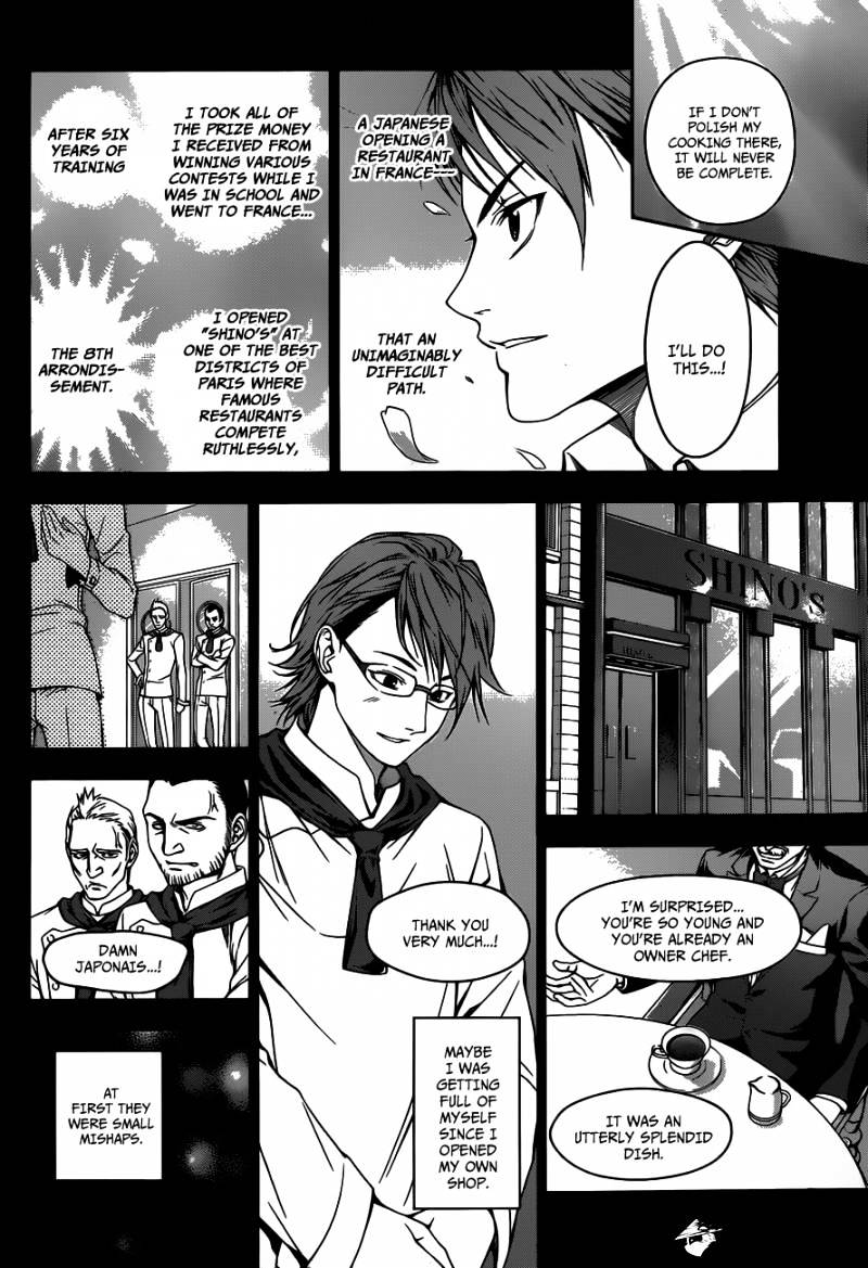 Read Shokugeki no Soma Manga Online