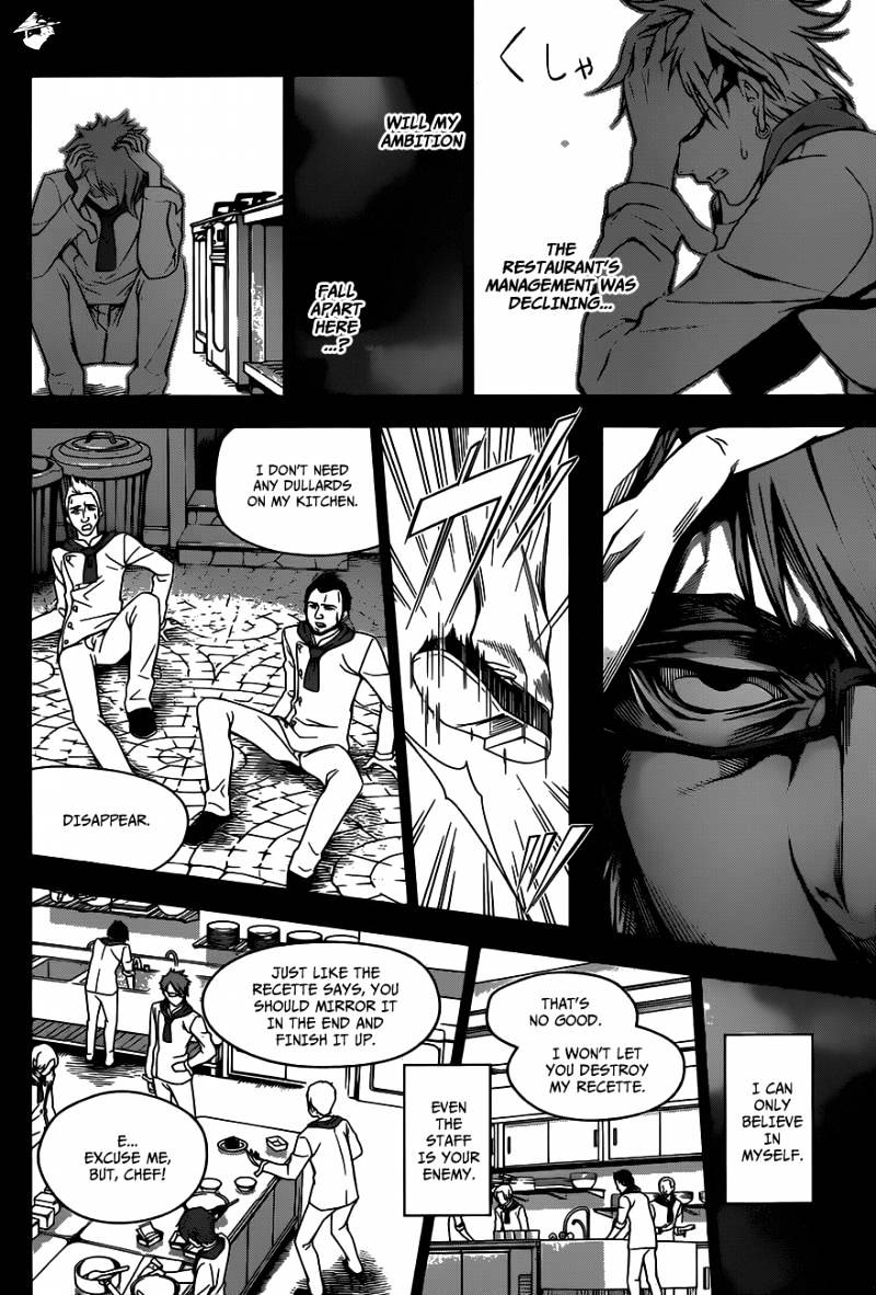 Read Shokugeki no Soma Manga Online