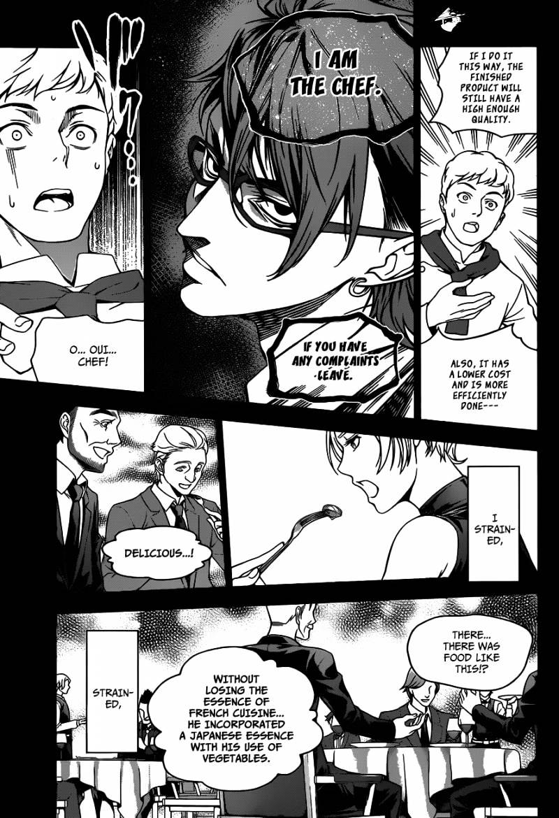 Read Shokugeki no Soma Manga Online