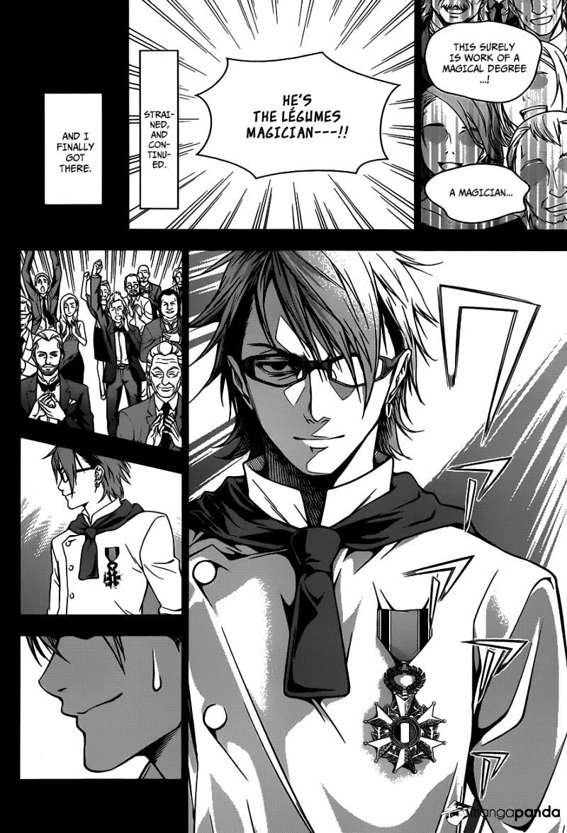 Read Shokugeki no Soma Manga Online