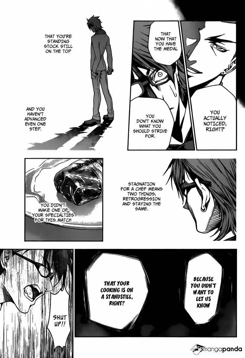 Read Shokugeki no Soma Manga Online