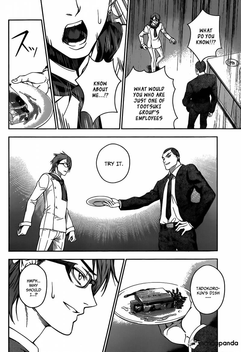 Read Shokugeki no Soma Manga Online