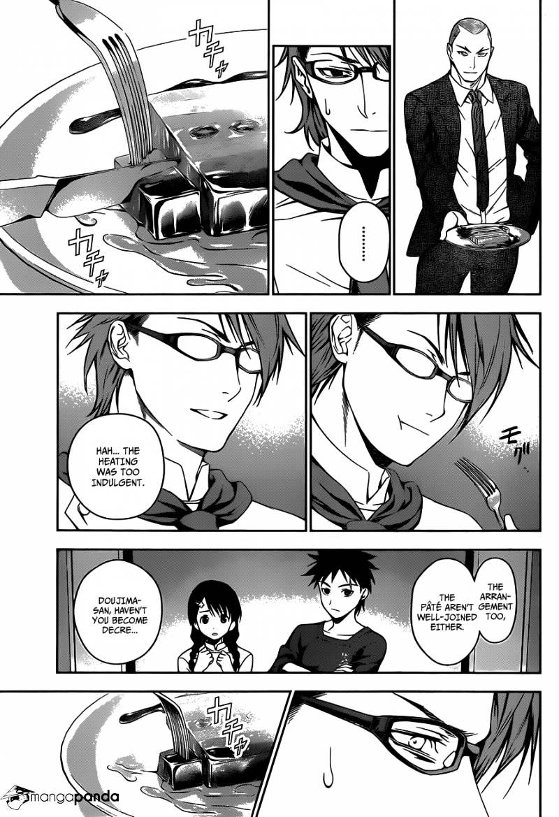 Read Shokugeki no Soma Manga Online