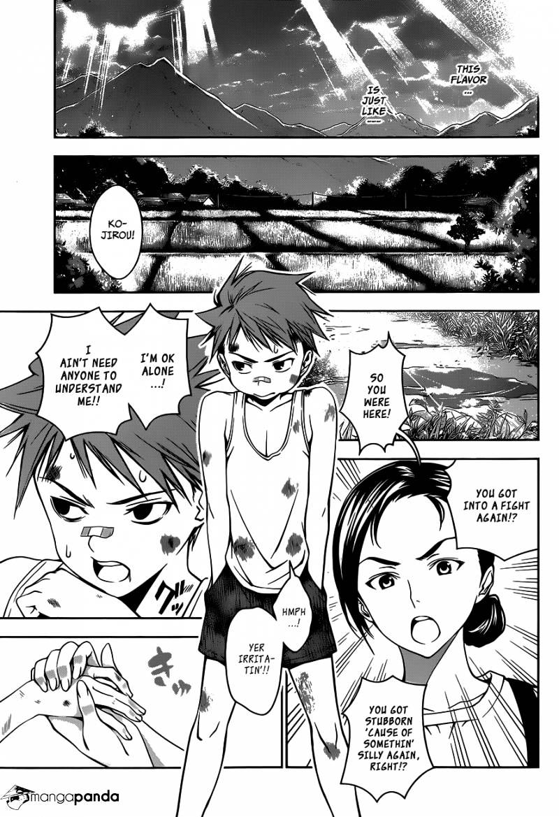 Read Shokugeki no Soma Manga Online