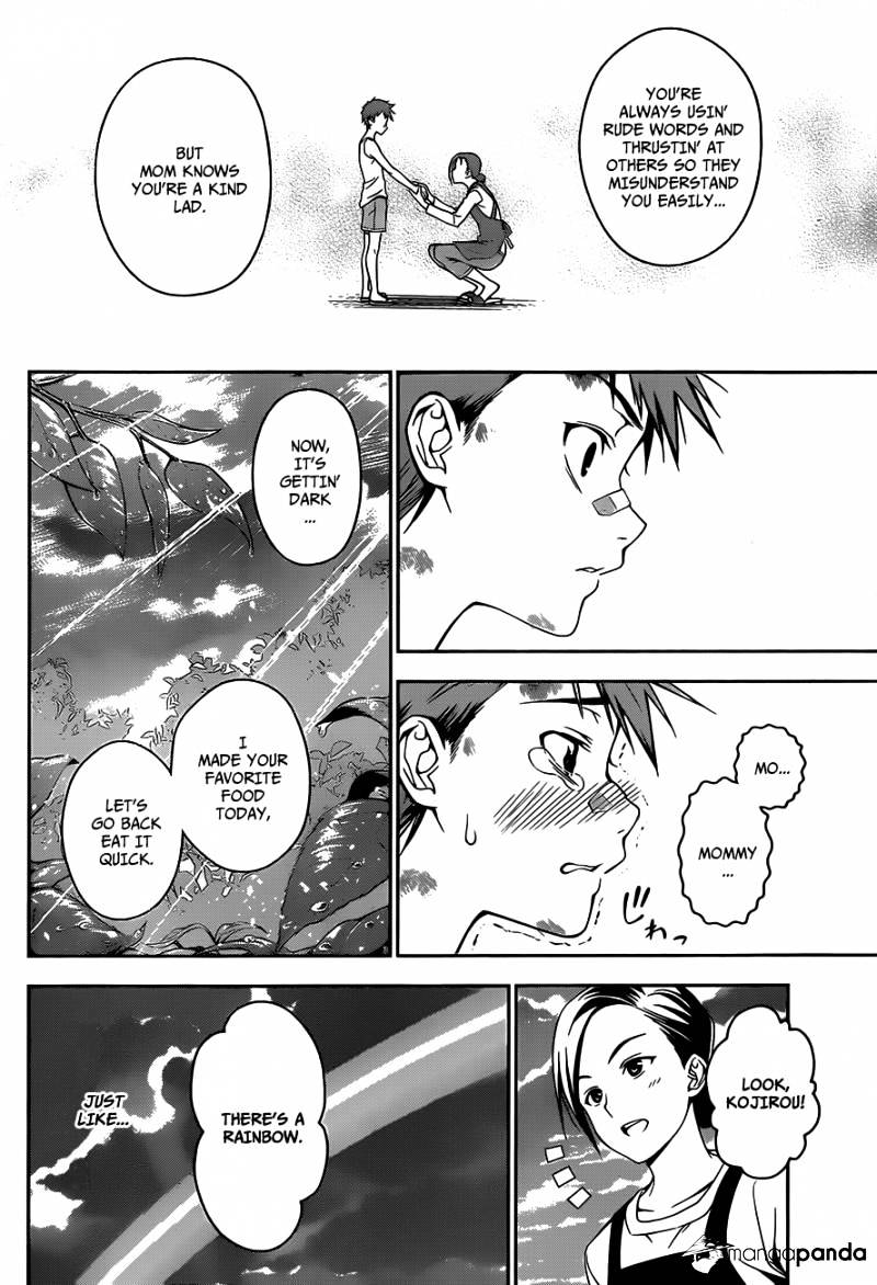 Read Shokugeki no Soma Manga Online