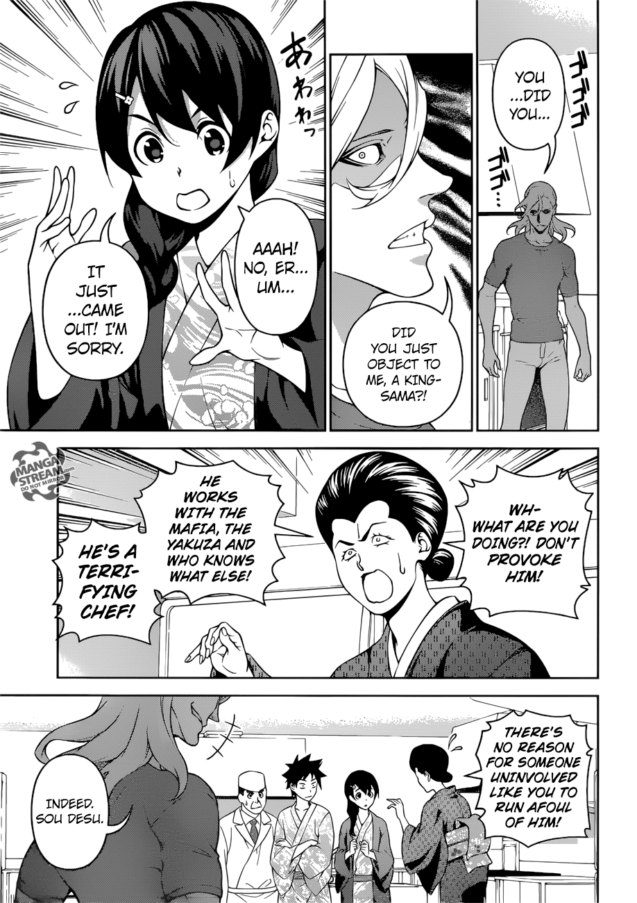 Read Shokugeki no Soma Manga Online