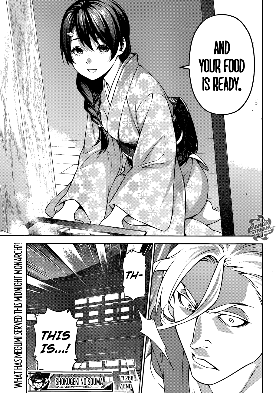 Read Shokugeki no Soma Manga Online