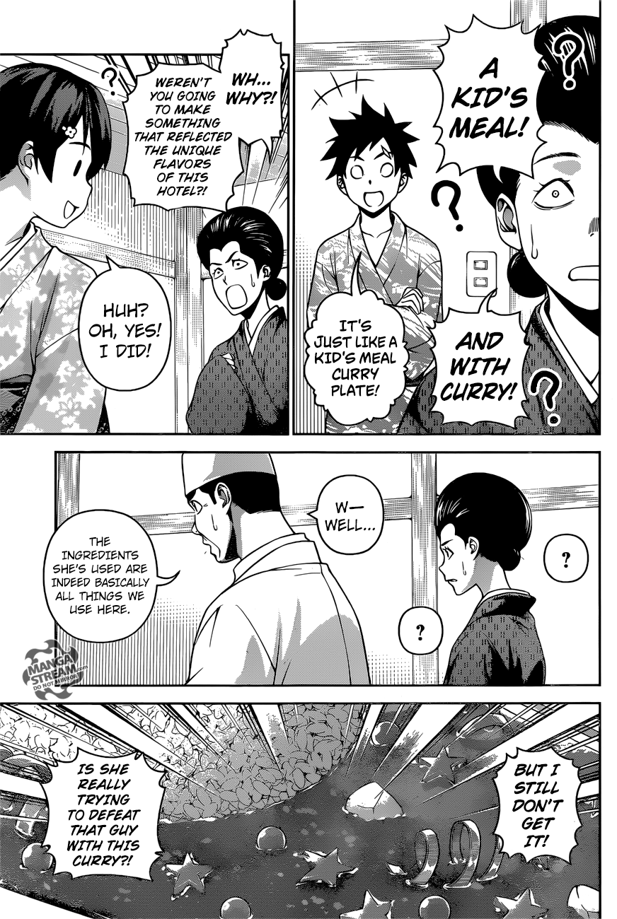 Read Shokugeki no Soma Manga Online