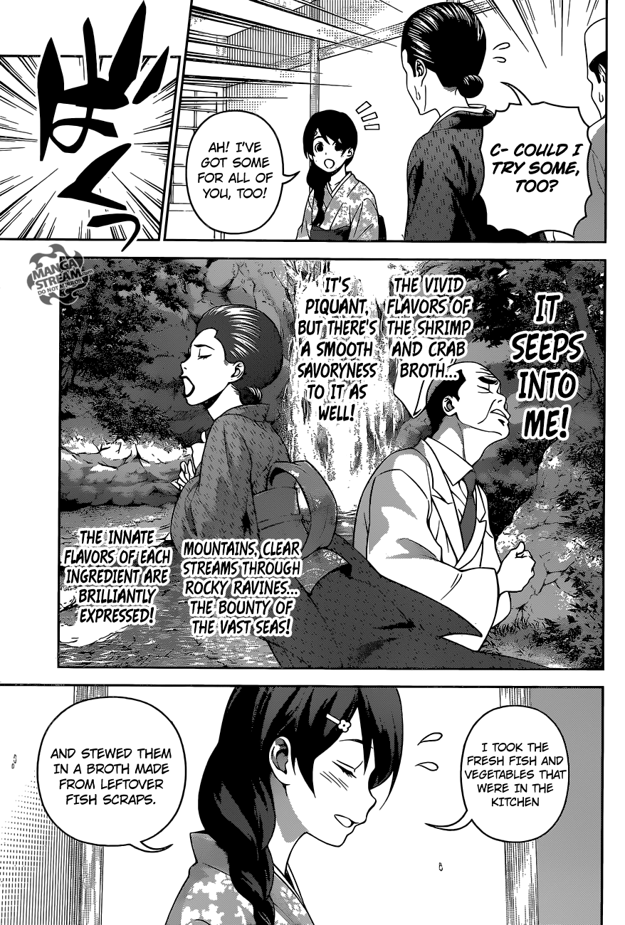 Read Shokugeki no Soma Manga Online