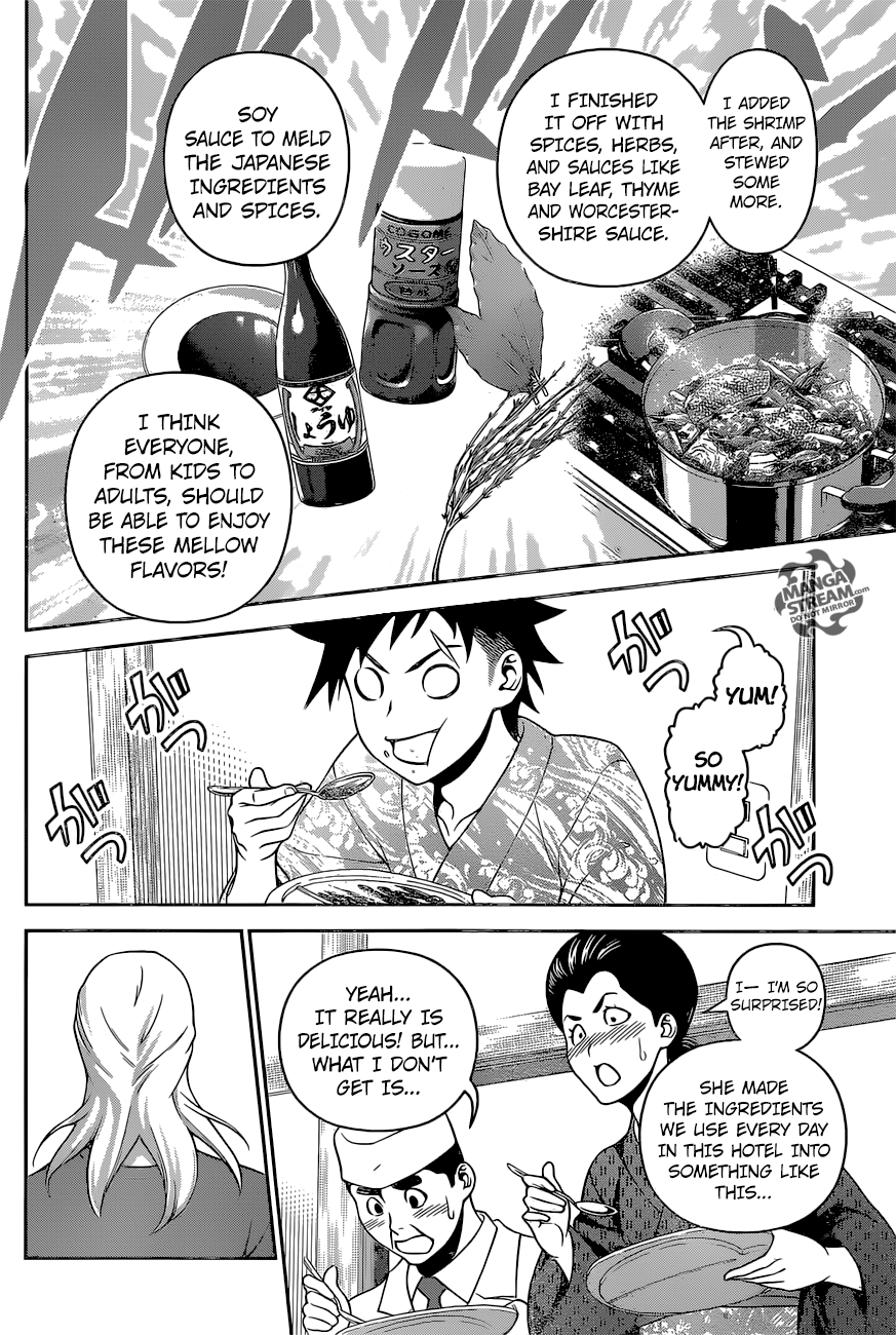 Read Shokugeki no Soma Manga Online