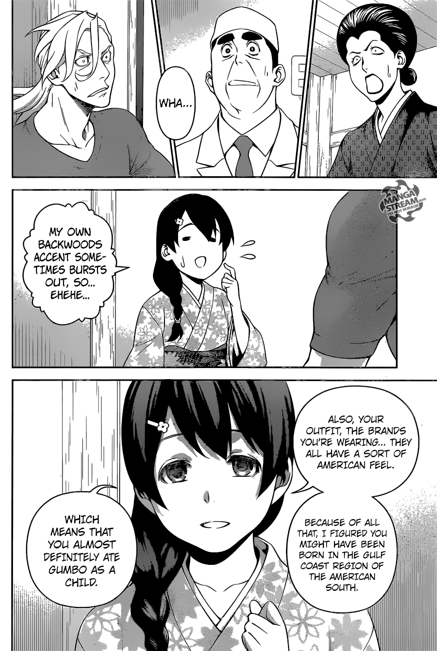 Read Shokugeki no Soma Manga Online