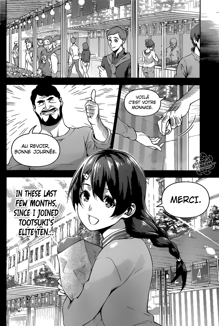 Read Shokugeki no Soma Manga Online