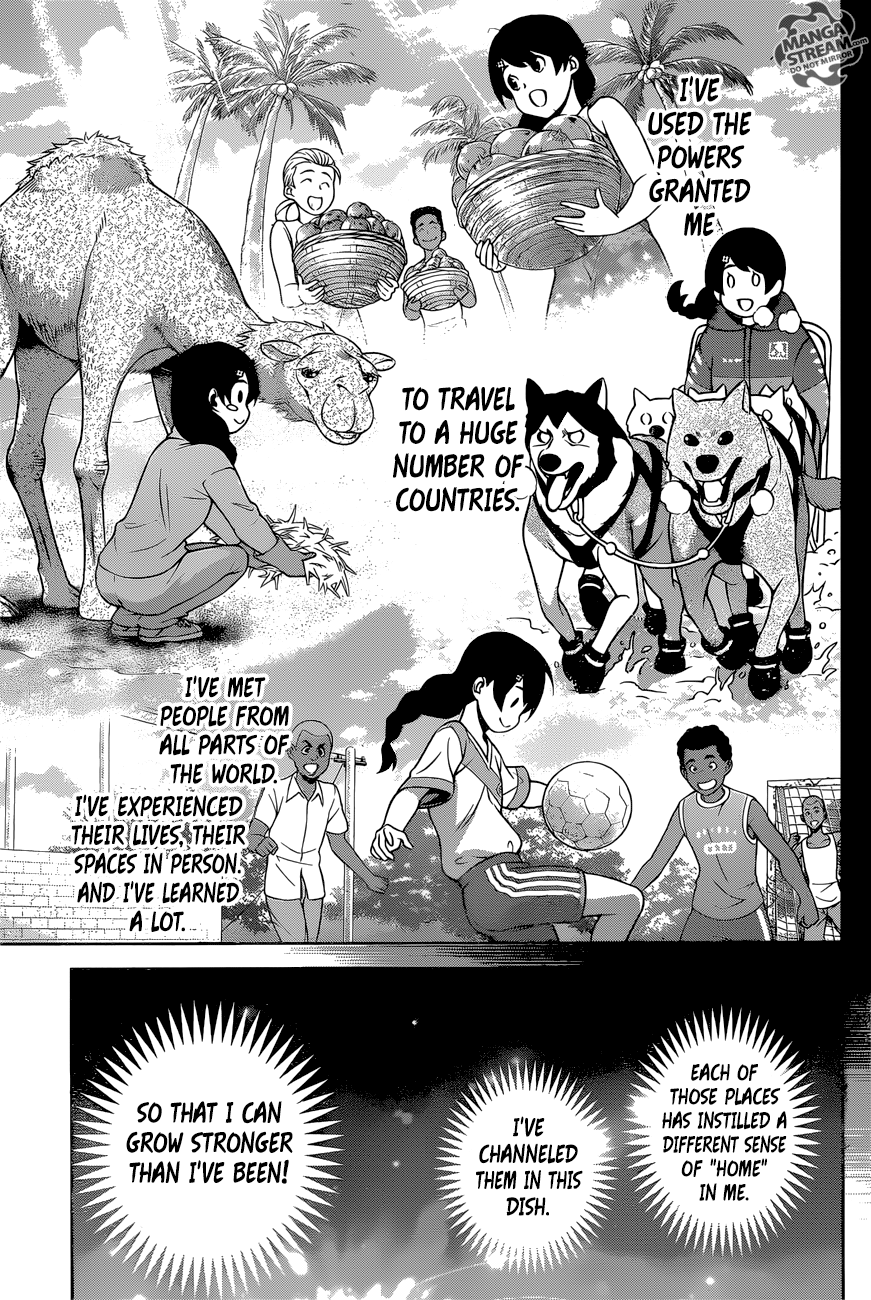 Read Shokugeki no Soma Manga Online