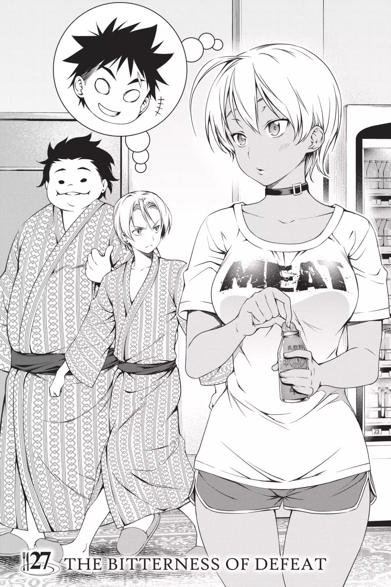 Read Shokugeki no Soma Manga Online