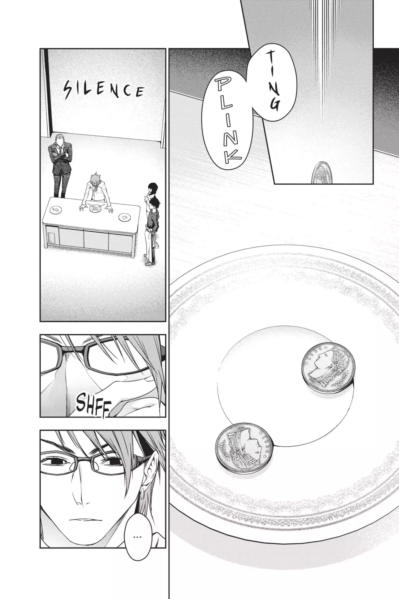 Read Shokugeki no Soma Manga Online