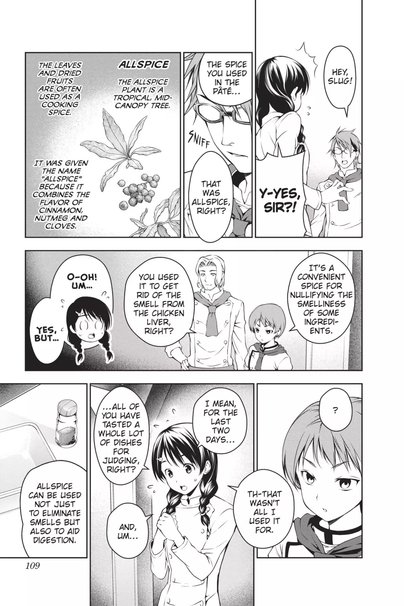 Read Shokugeki no Soma Manga Online