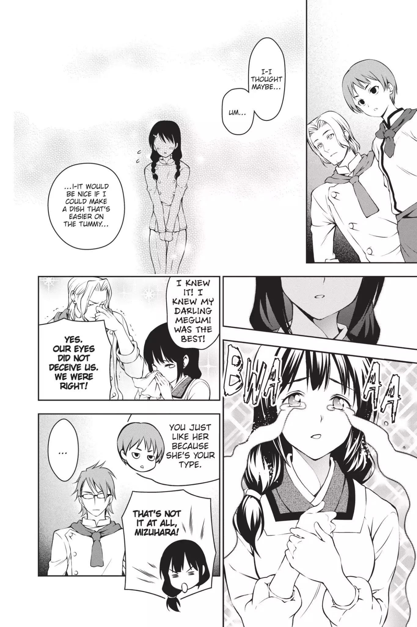 Read Shokugeki no Soma Manga Online