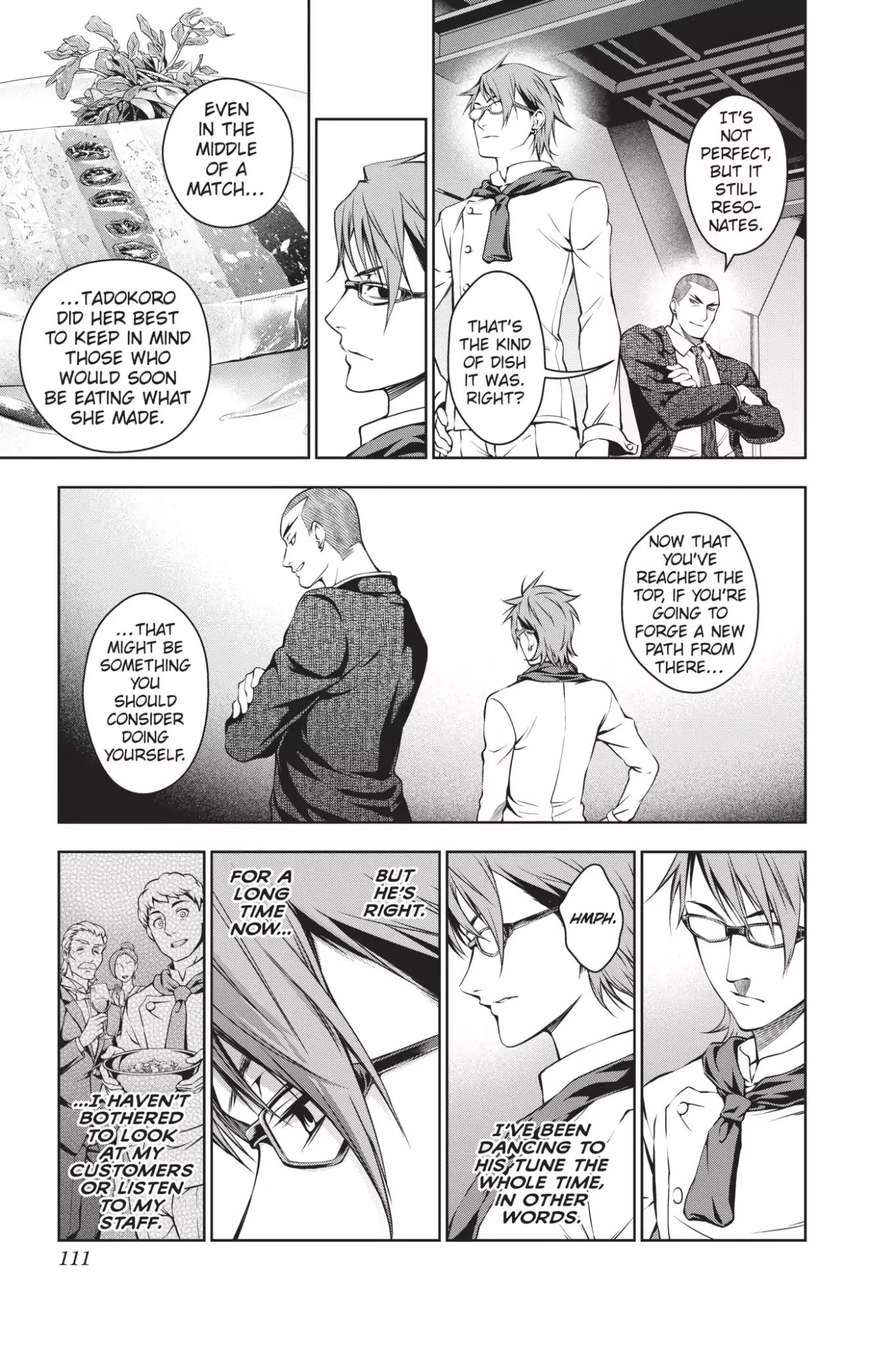 Read Shokugeki no Soma Manga Online