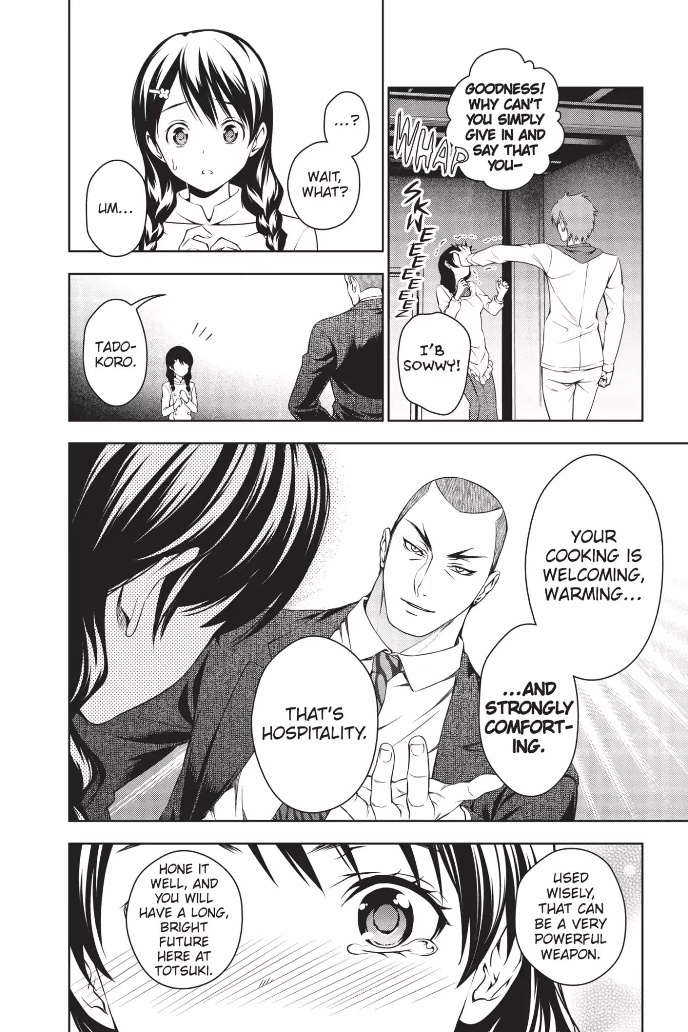 Read Shokugeki no Soma Manga Online