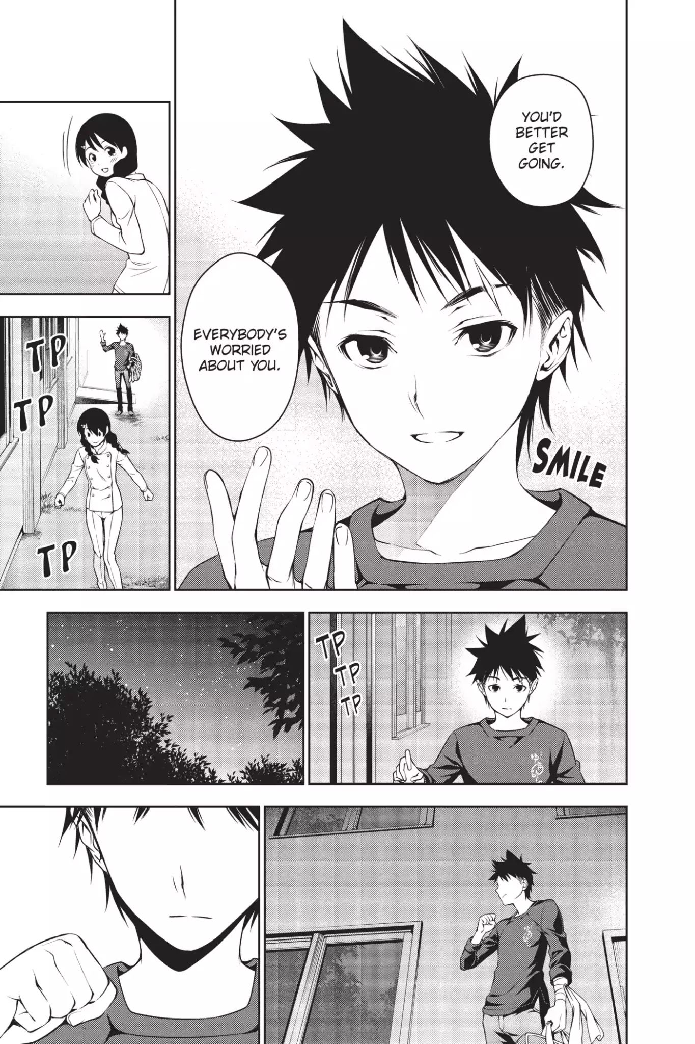 Read Shokugeki no Soma Manga Online