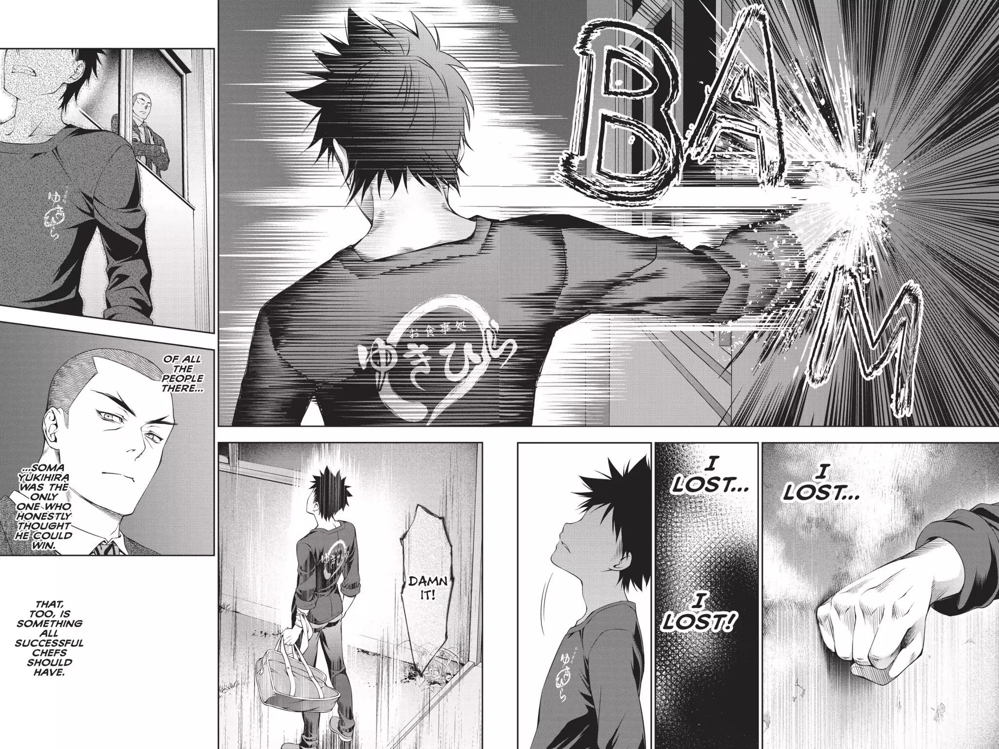 Read Shokugeki no Soma Manga Online
