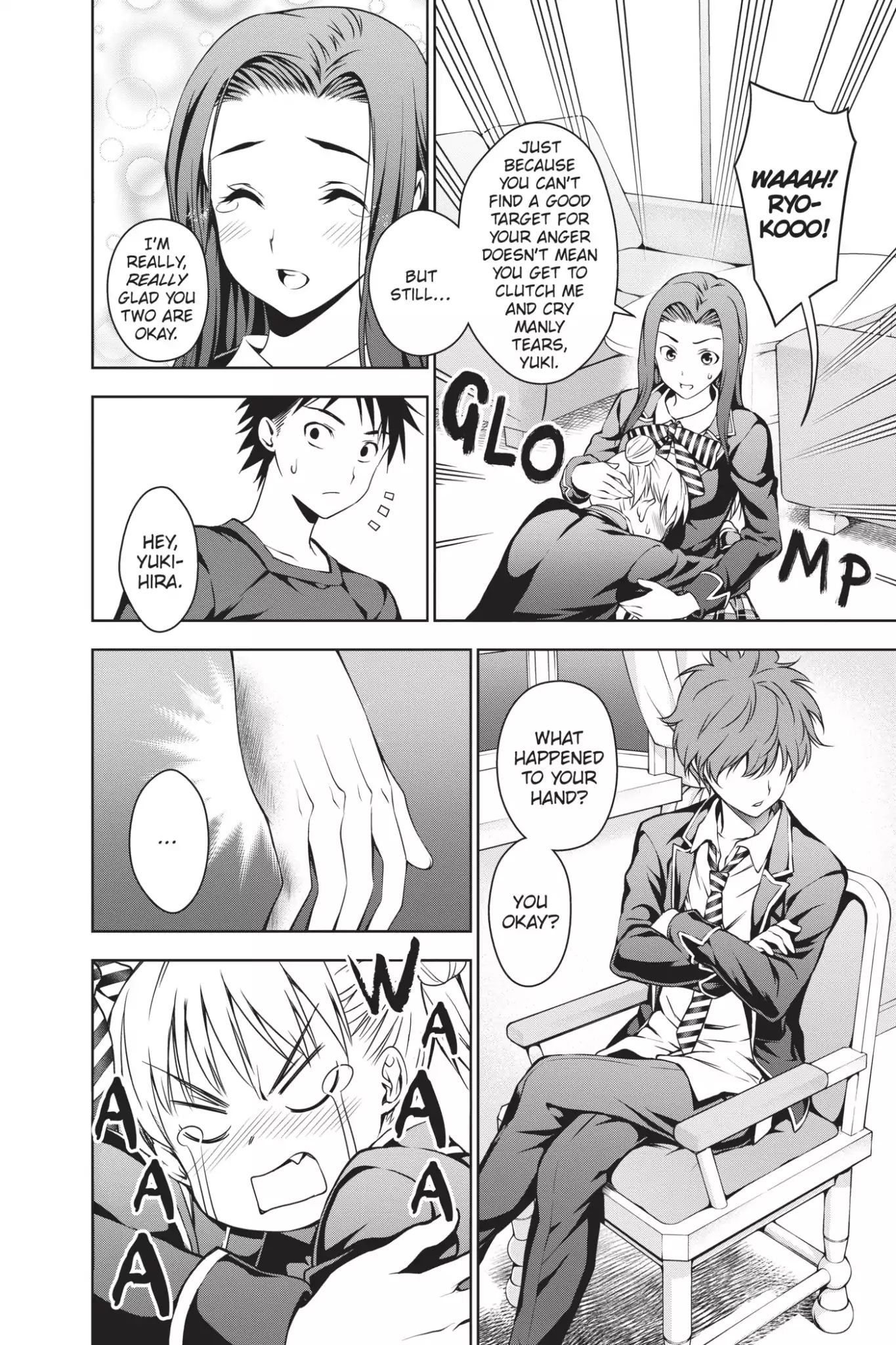 Read Shokugeki no Soma Manga Online