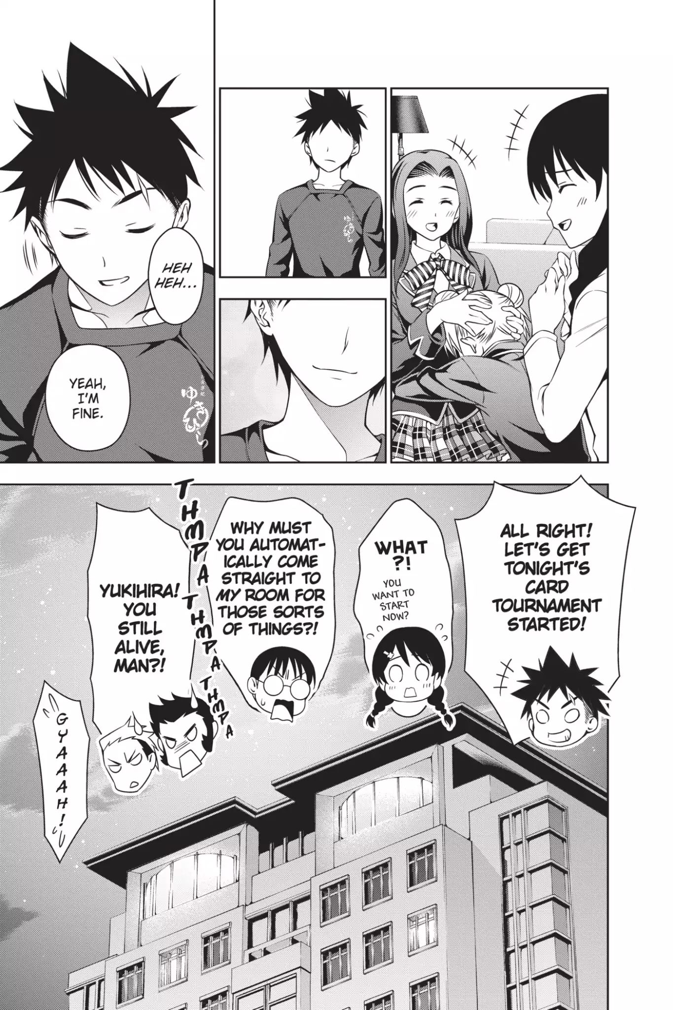 Read Shokugeki no Soma Manga Online