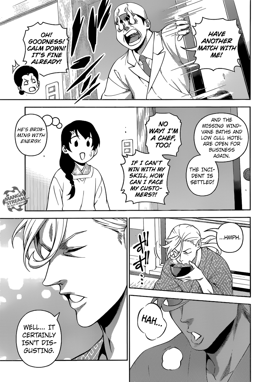 Read Shokugeki no Soma Manga Online