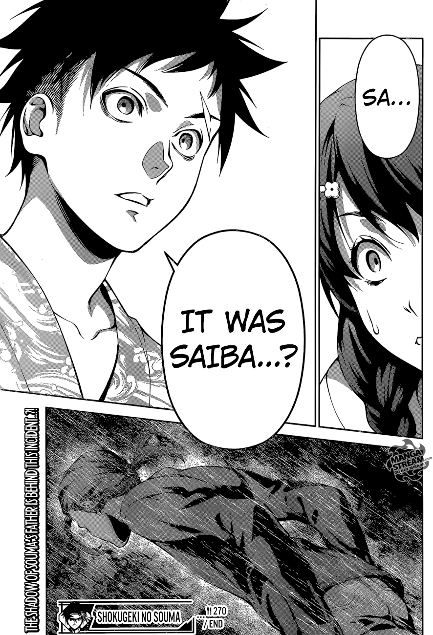 Read Shokugeki no Soma Manga Online