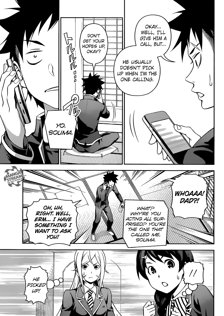 Read Shokugeki no Soma Manga Online
