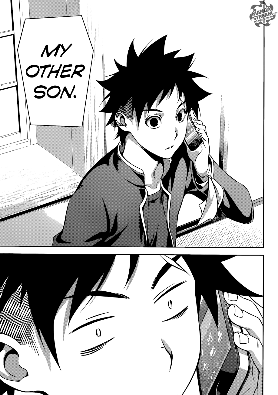 Read Shokugeki no Soma Manga Online