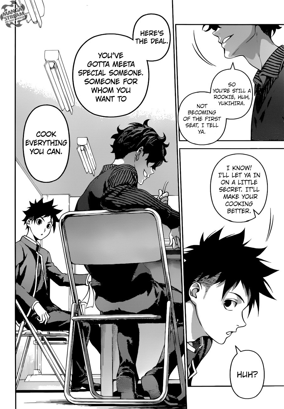 Read Shokugeki no Soma Manga Online