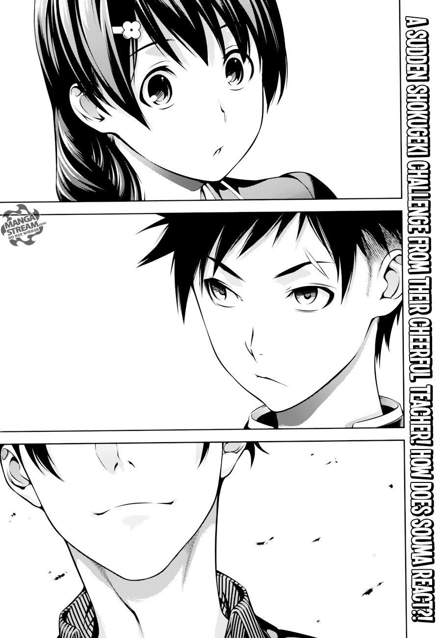 Read Shokugeki no Soma Manga Online
