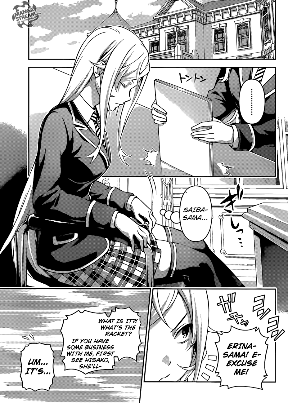 Read Shokugeki no Soma Manga Online