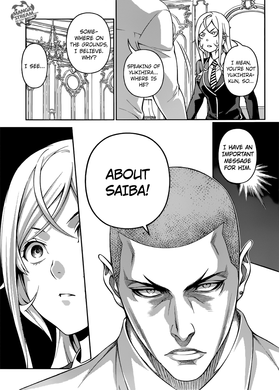 Read Shokugeki no Soma Manga Online