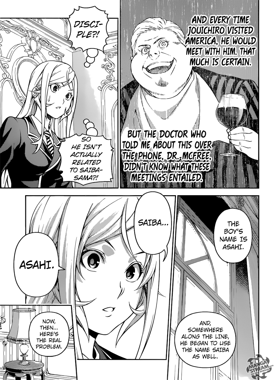 Read Shokugeki no Soma Manga Online