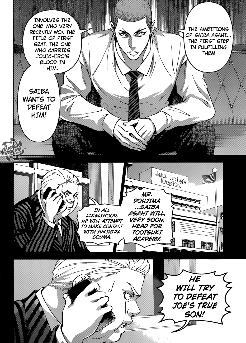 Read Shokugeki no Soma Manga Online