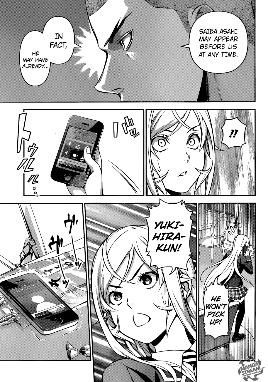 Read Shokugeki no Soma Manga Online