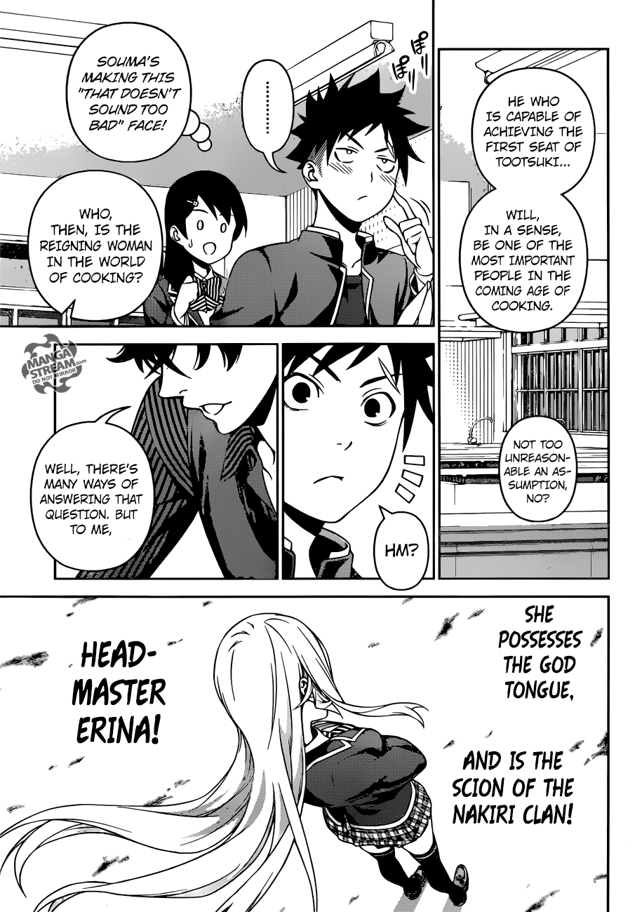 Read Shokugeki no Soma Manga Online
