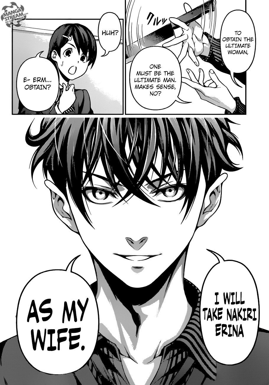 Read Shokugeki no Soma Manga Online