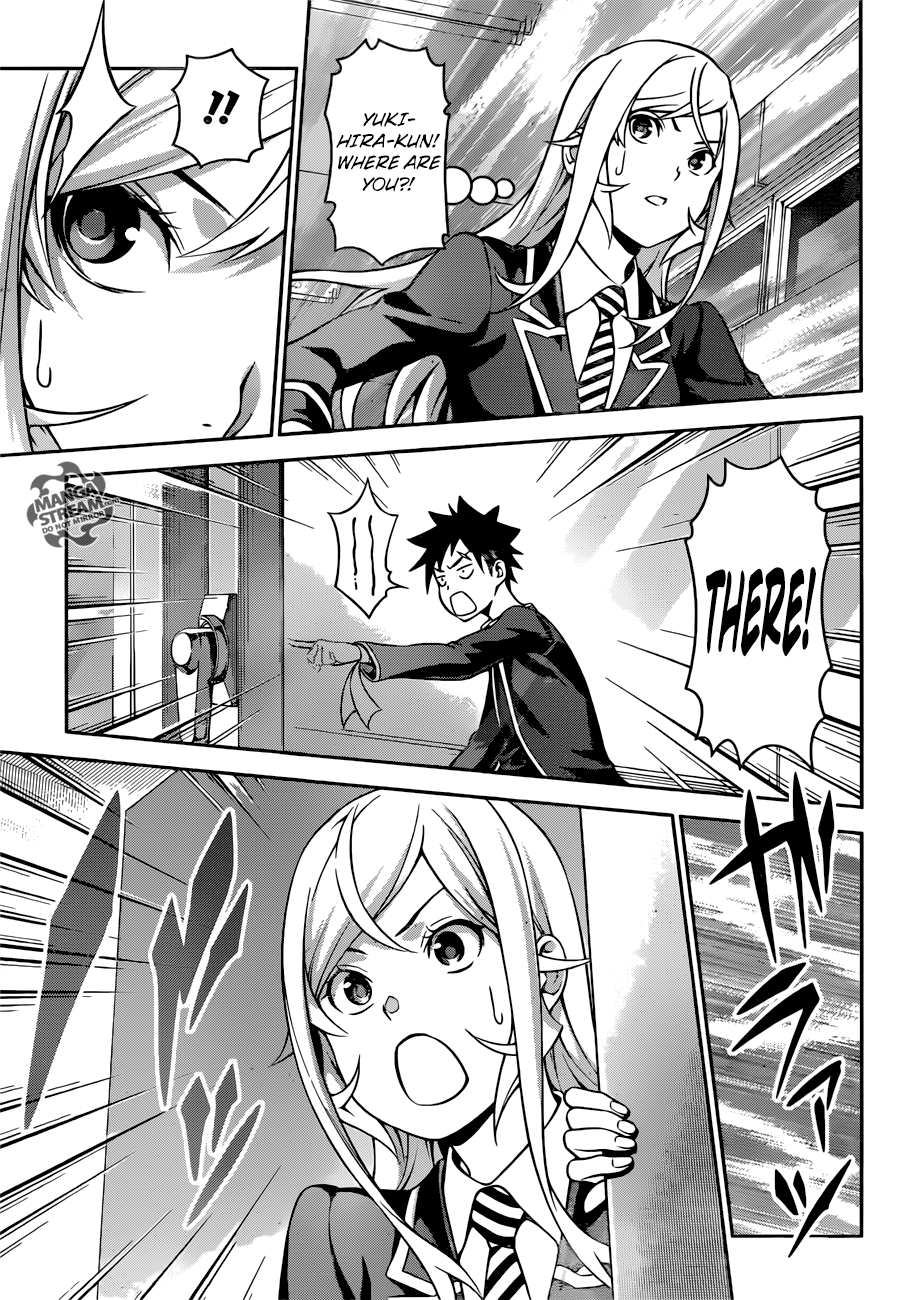 Read Shokugeki no Soma Manga Online