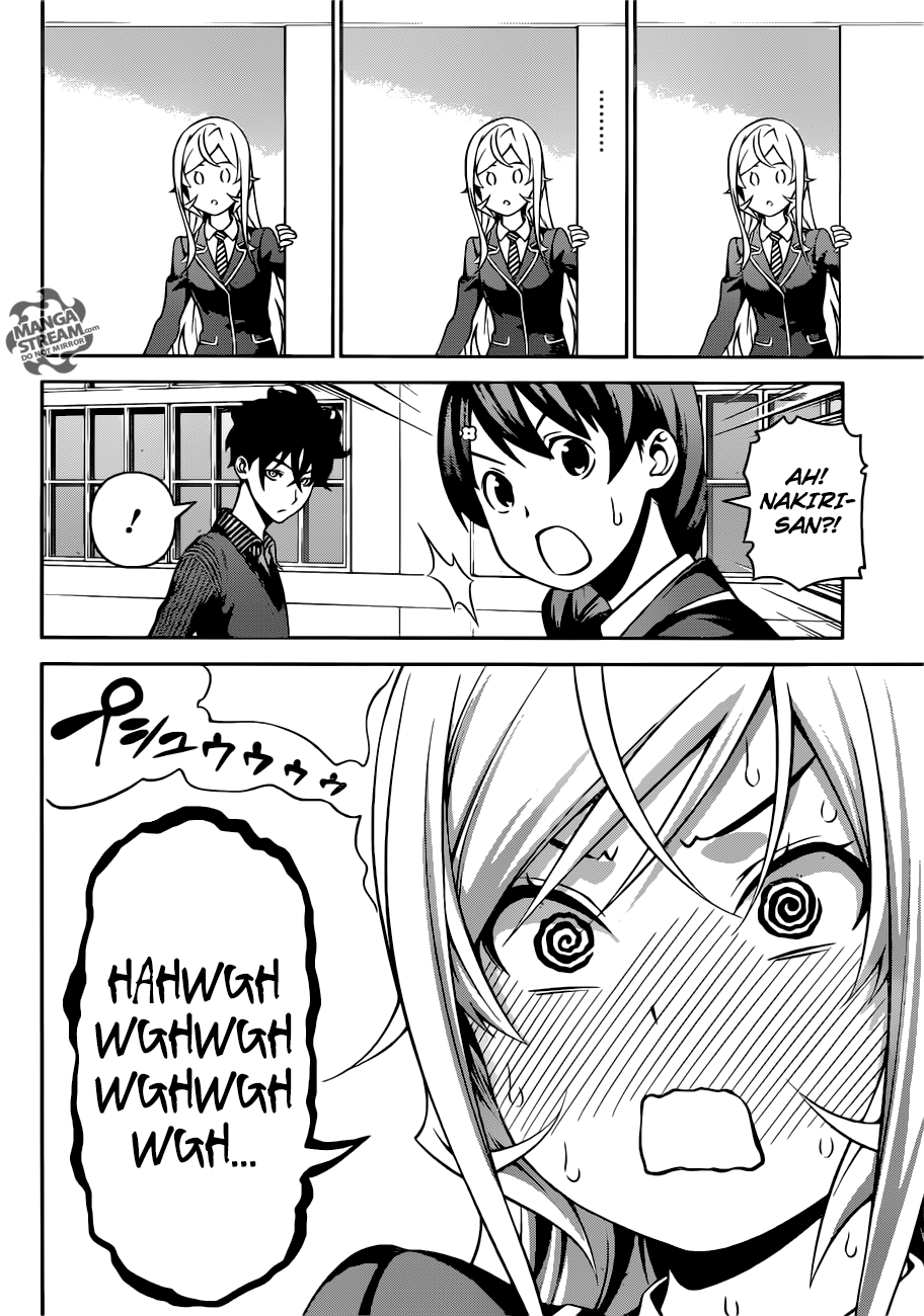 Read Shokugeki no Soma Manga Online