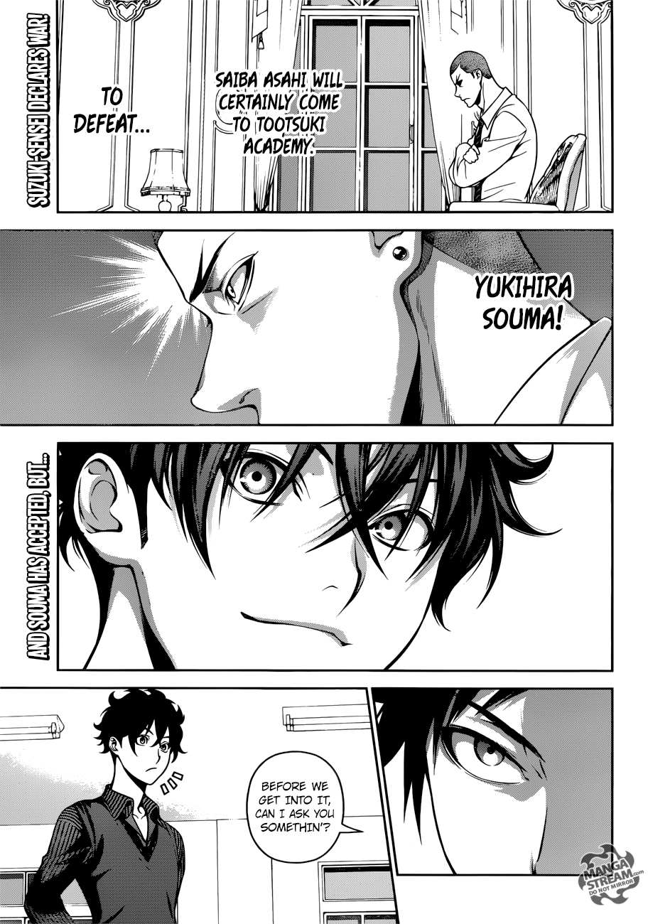 Read Shokugeki no Soma Manga Online