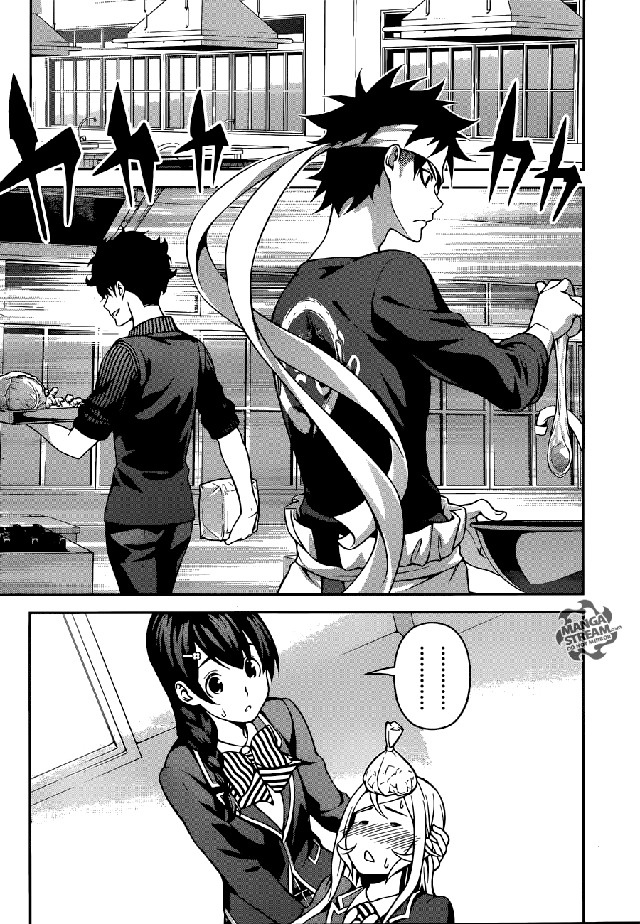 Read Shokugeki no Soma Manga Online