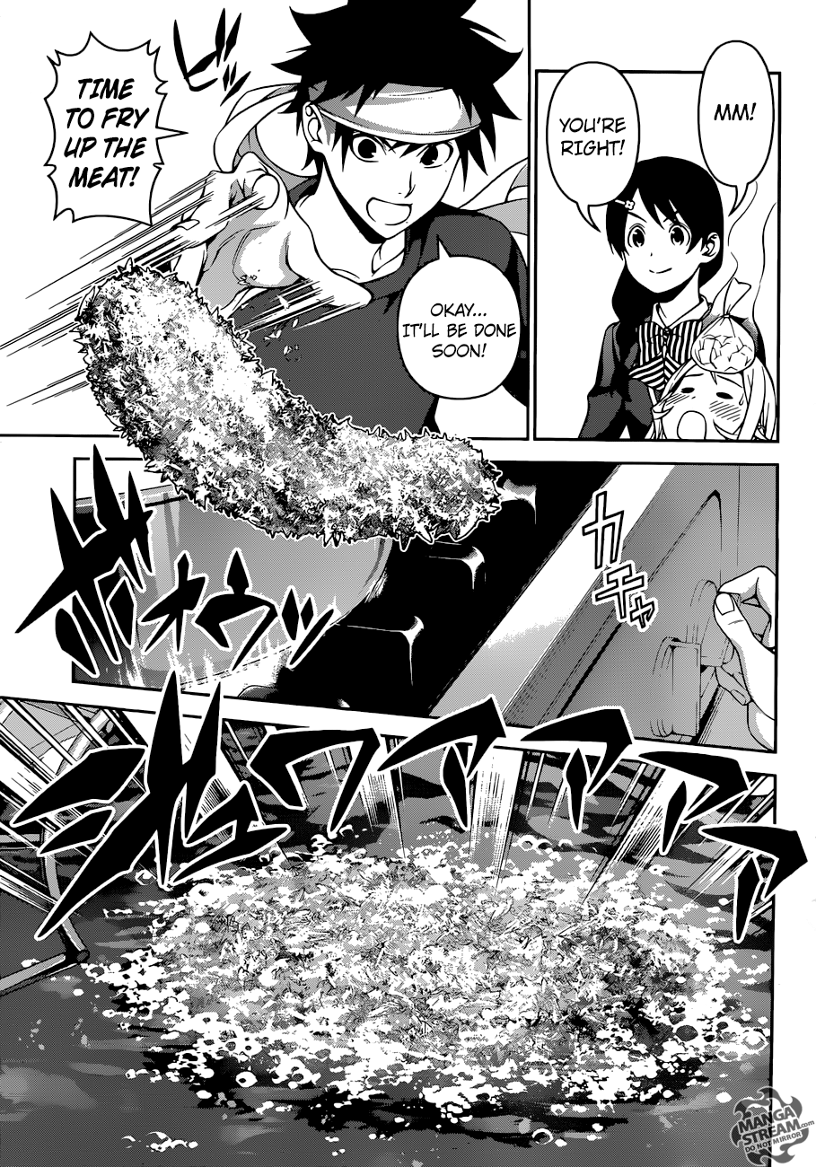 Read Shokugeki no Soma Manga Online