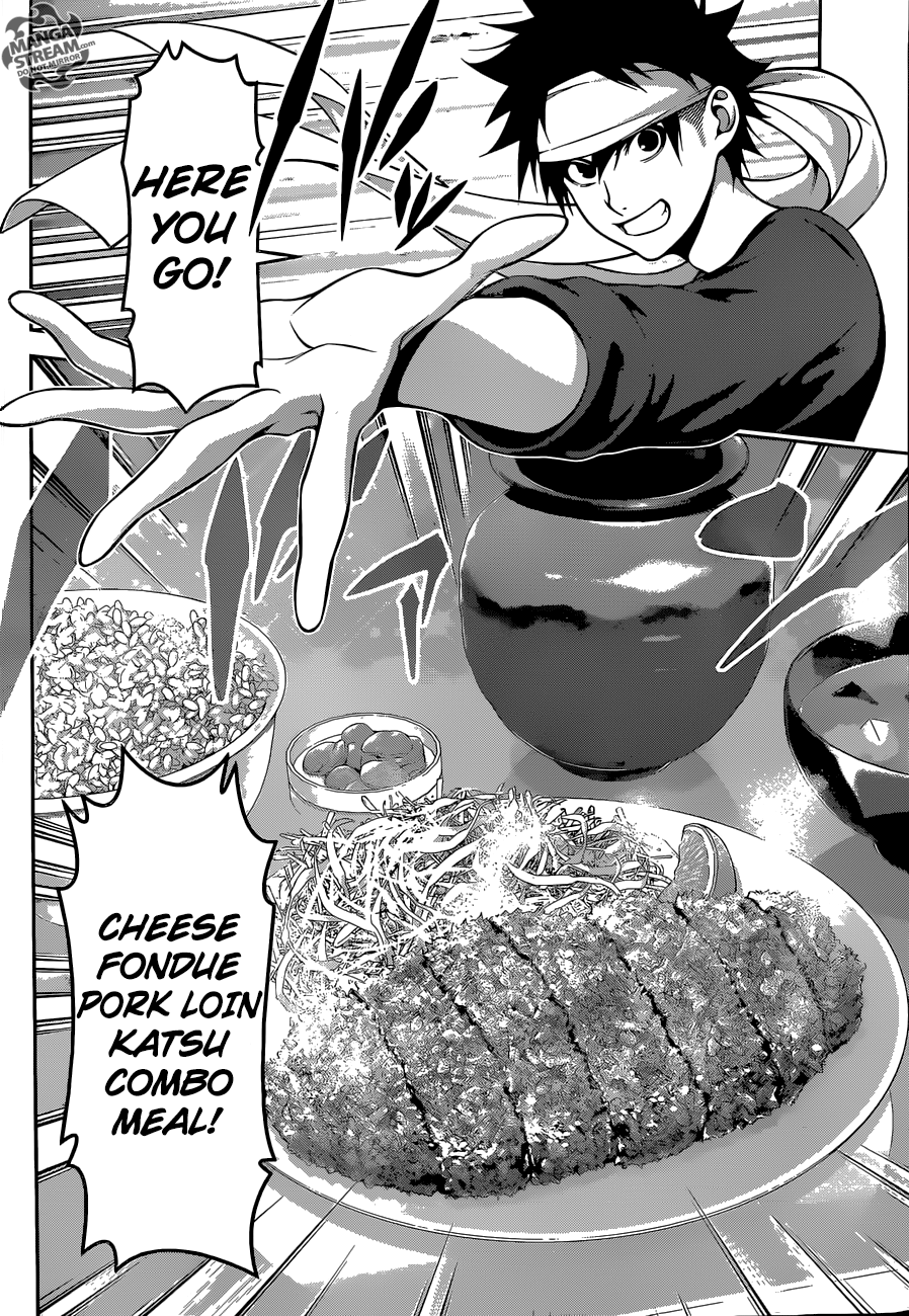 Read Shokugeki no Soma Manga Online
