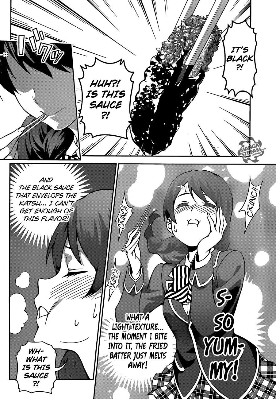 Read Shokugeki no Soma Manga Online