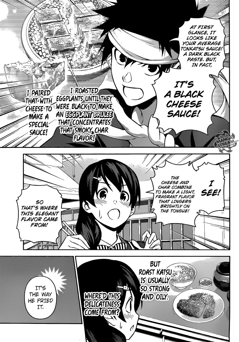 Read Shokugeki no Soma Manga Online
