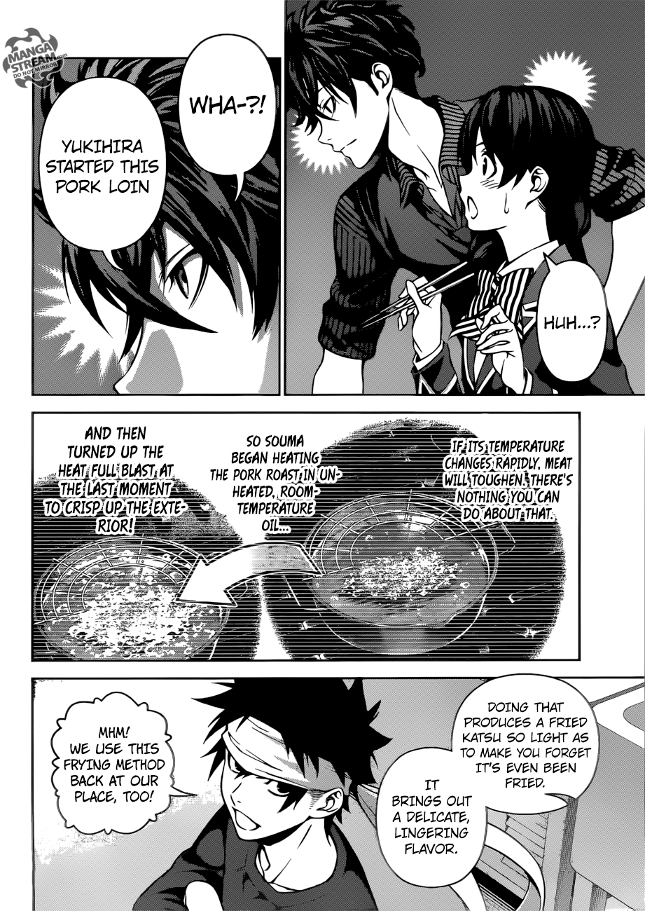 Read Shokugeki no Soma Manga Online