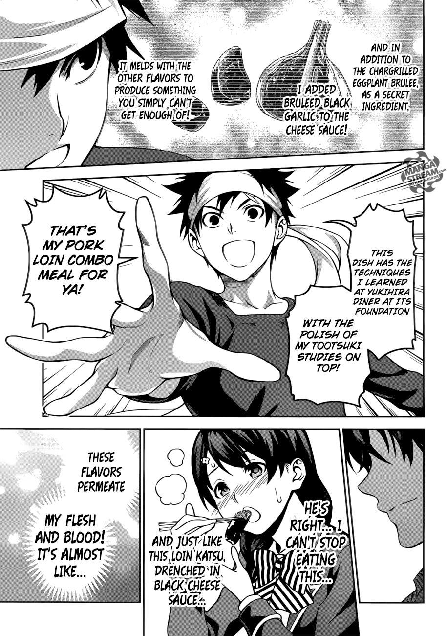 Read Shokugeki no Soma Manga Online